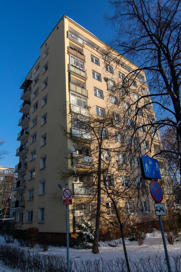 W Sercu Powisla, Balkon, Klimatyzacja, Wifi, Brak Tv Leilighet Warszawa